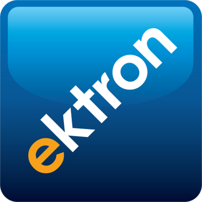 Ektron content management system
