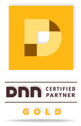 DNN Gold Certified Partner