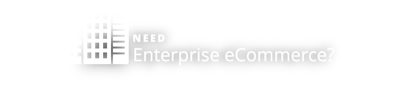 Enterprise eCommerce
